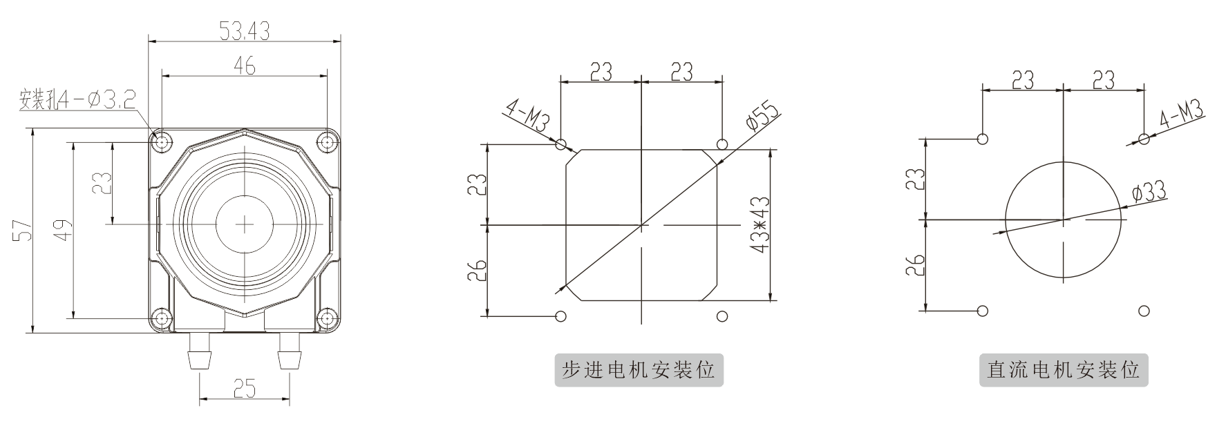 K15蠕动泵