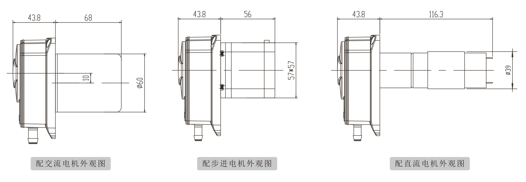 K25蠕动泵